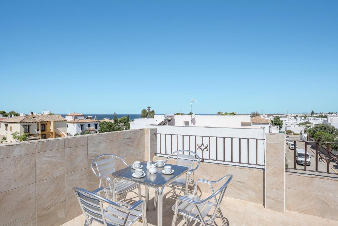 Apartamento Juan 2 Conil De La Frontera Luaran gambar