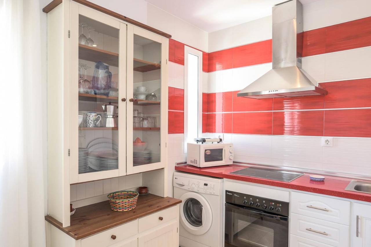 Apartamento Juan 2 Conil De La Frontera Luaran gambar