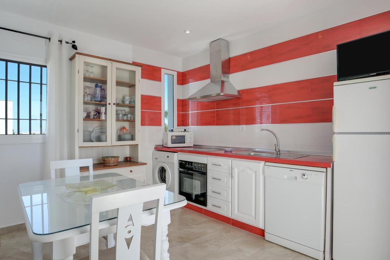 Apartamento Juan 2 Conil De La Frontera Luaran gambar