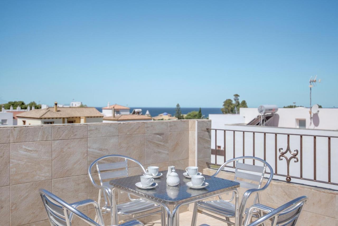 Apartamento Juan 2 Conil De La Frontera Luaran gambar