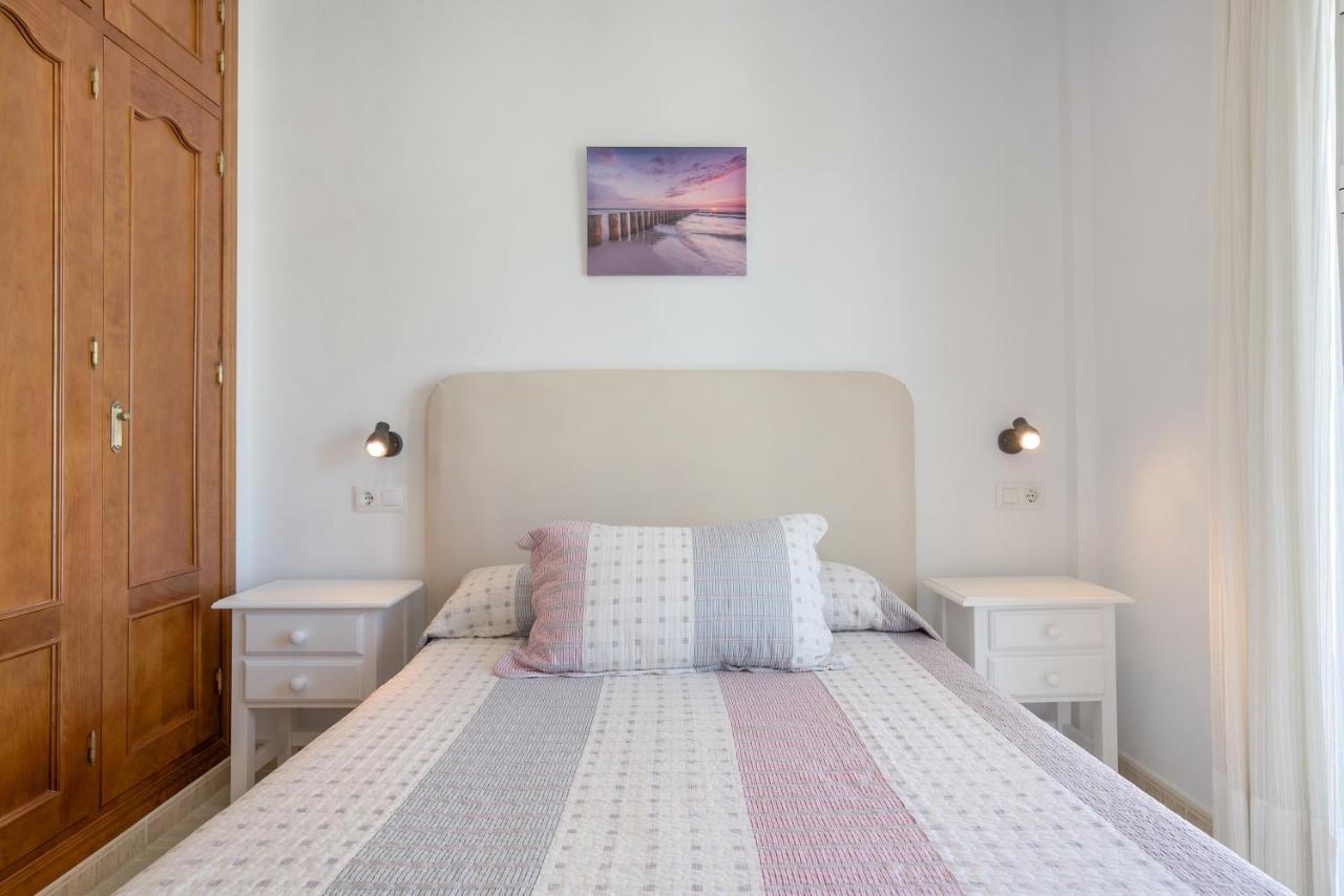 Apartamento Juan 2 Conil De La Frontera Luaran gambar