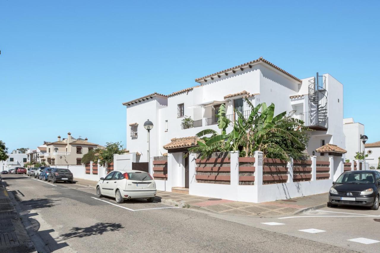 Apartamento Juan 2 Conil De La Frontera Luaran gambar