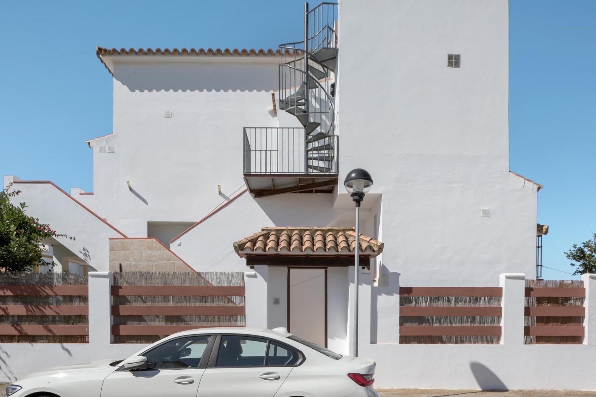 Apartamento Juan 2 Conil De La Frontera Luaran gambar